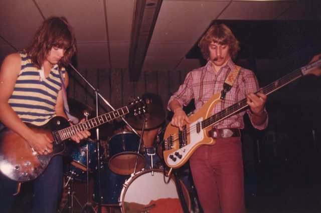 Al and Jeff