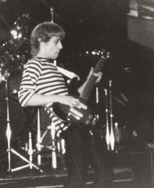 Al at the Paradise
