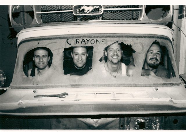 The Crayons