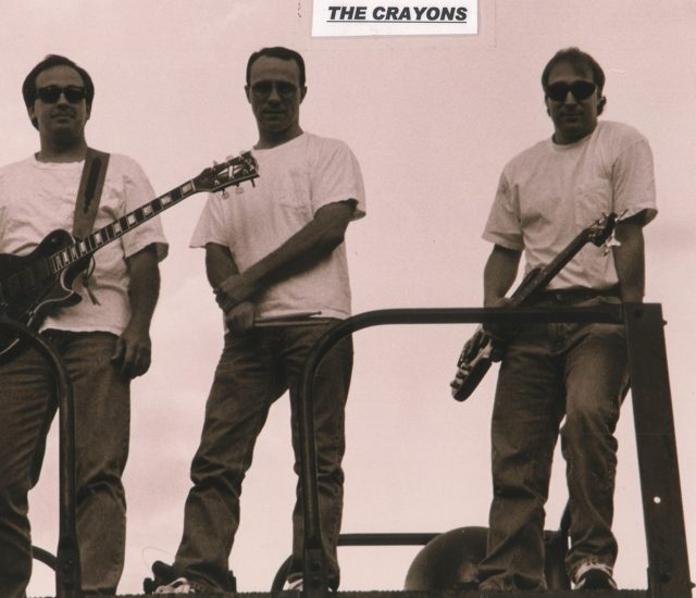 The Crayons