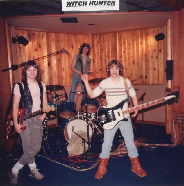 Witch Hunter